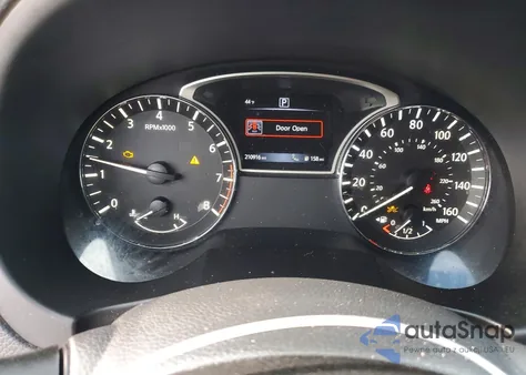 2018 Nissan Altima 2.5 z USA, uszkodzony, nr VIN 1N4AL3AP4JC207165